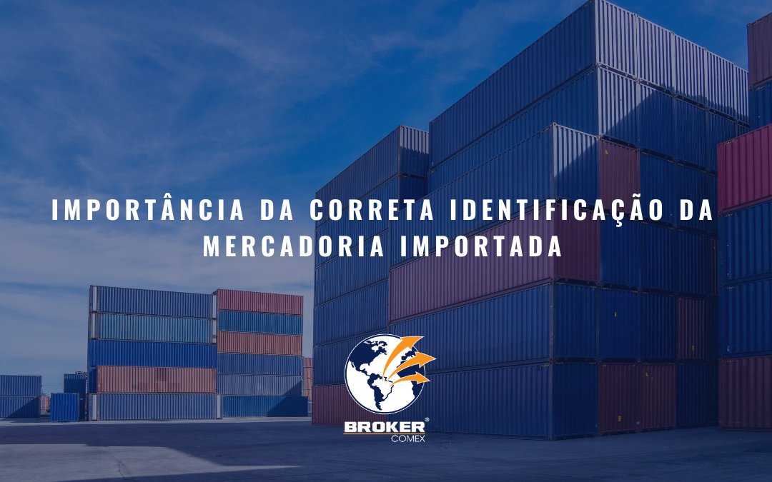 A importância da correta identificação da mercadoria importada: peso, classificação fiscal e descrição