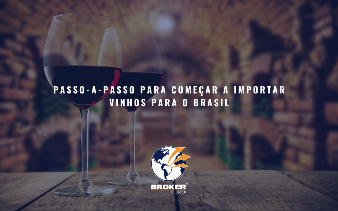 Imagem da Nóticia Como começar a importar vinhos?