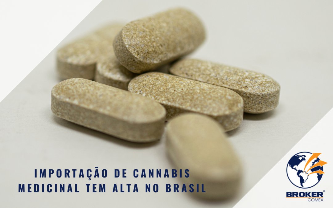 Cresce a importação de cannabis medicinal no Brasil