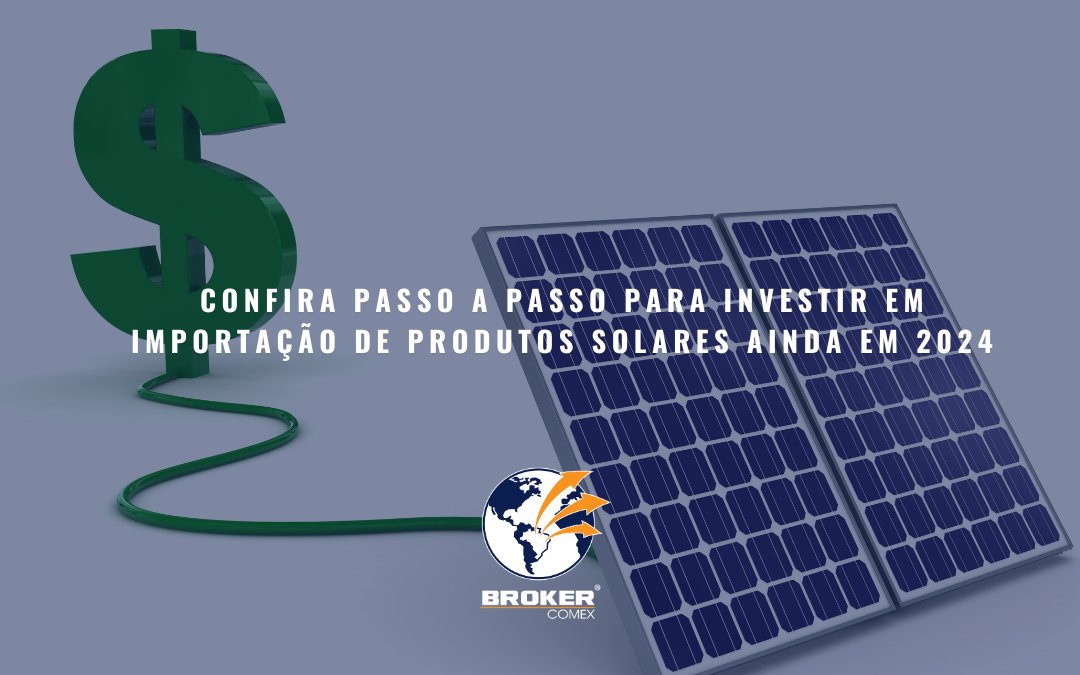 Passo a passo para começar a investir em energia solar ainda este ano